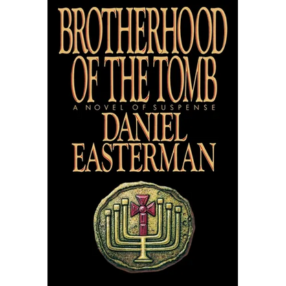 Brotherhood of the Tomb - Paperback