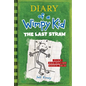 The Last Straw (Diary of a Wimpy Kid #3) - Hardcover