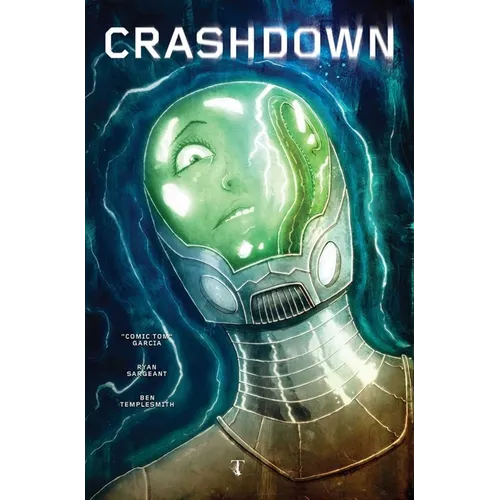 Crashdown Vol. 1 - Paperback