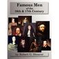 Famous Men of the 16th & 17th Century - Paperback