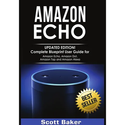 Amazon Echo - Hardcover