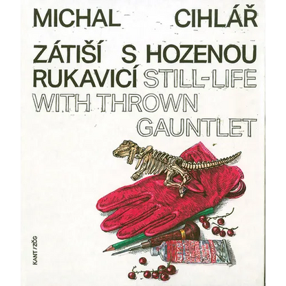 Michal Cihlár: Still-Life with Thrown Gauntlet - Paperback