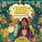 A Taste of Honey: Kamala Outsmarts the Seven Thieves; A Circle Round Book - Hardcover