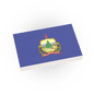 Vermont State Flag - Custom Printed 2x3 Tile - Made Using LEGO® Parts