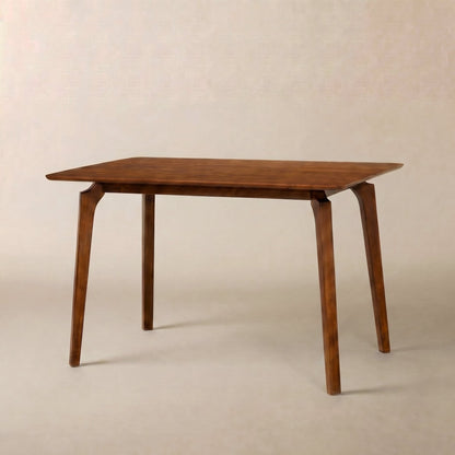 Verve 48 inches Solid Wood Dining Table