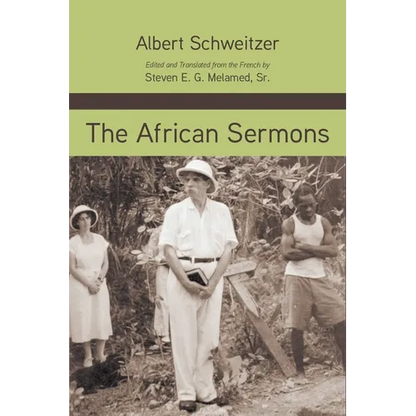 The African Sermons - Hardcover