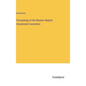 Proceedings of the Western Baptist Educational Convention - Hardcover