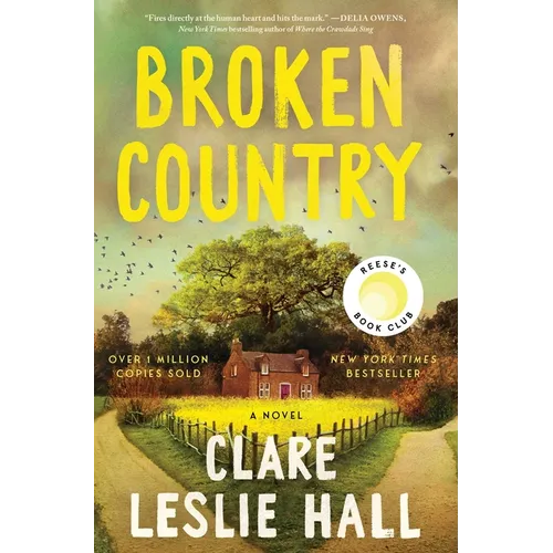 Broken Country (Reese's Book Club) - Hardcover