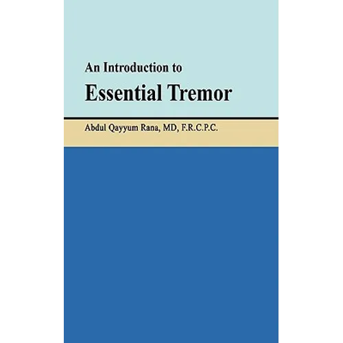 An Introduction to Essential Tremor - Paperback