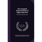 The Complete Poetical Works of Edgar Allan Poe: With Three Essays on Poetry - Hardcover