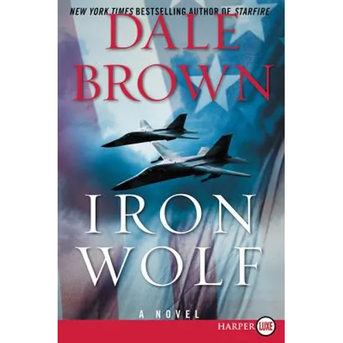 Iron Wolf - Paperback