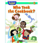 Who Took the Cookbook? - Paperback