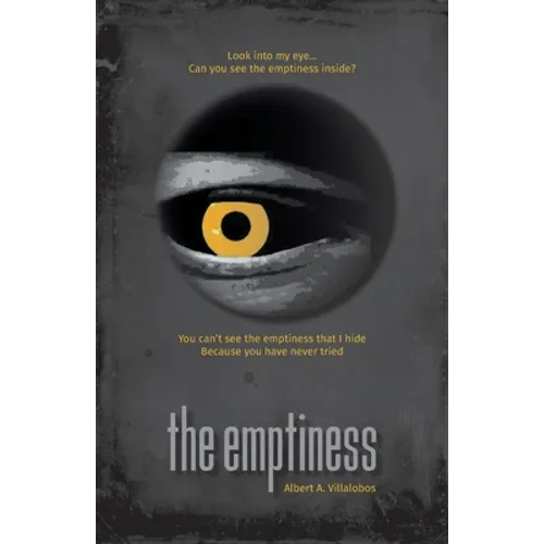 The emptiness - Paperback