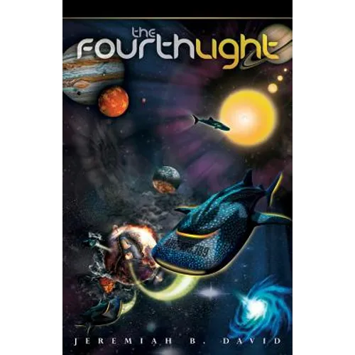 The Fourth Light - Paperback