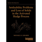 Settleability Problems and Loss of Solids in the Activated Sludge Process - Paperback