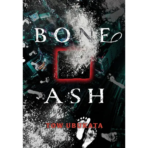 Bone Ash - Hardcover