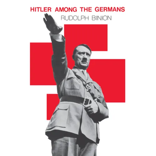 Hitler among the Germans - Paperback