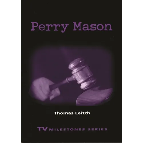 Perry Mason - Paperback