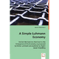 A Simple Luhmann Economy - Paperback