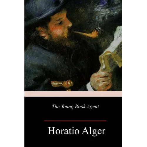 The Young Book Agent - Paperback