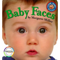 Baby Faces - Board Book