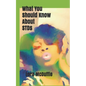 What You Should Know About STDs - Paperback