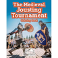 The Medieval Jousting Tournament Coloring Book - Paperback