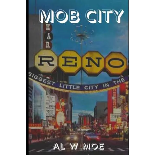 Mob City - Paperback