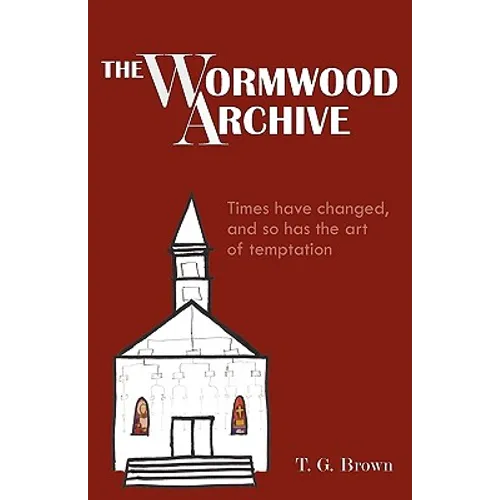 The Wormwood Archive - Paperback