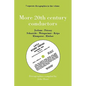 More 20th Century Conductors [More Twentieth Century Conductors]. 7 Discographies. Eugen Jochum, Ferenc Fricsay, Carl Schuricht, Felix Weingartner, Jo - Paperback