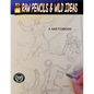 DMON COMICS-Raw Pencils & Wild Ideas - Paperback