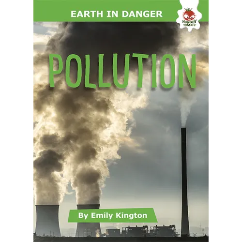 Pollution - Library Binding