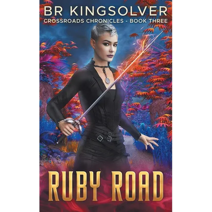 Ruby Road - Paperback
