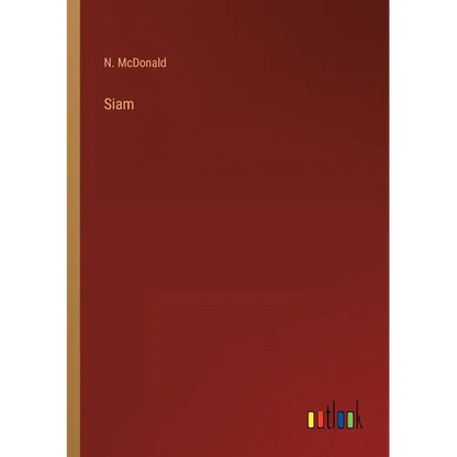 Siam - Paperback