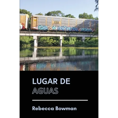 Lugar de aguas - Paperback