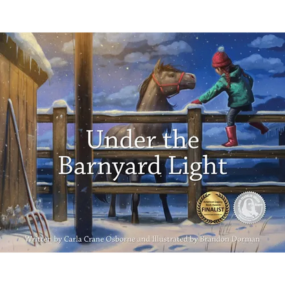 Under the Barnyard Light - Paperback