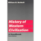 History of Western Civilization: A Handbook - Paperback