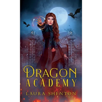 Dragon Academy - Paperback