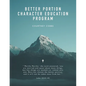 Better Portion Character Education Program - Paperback