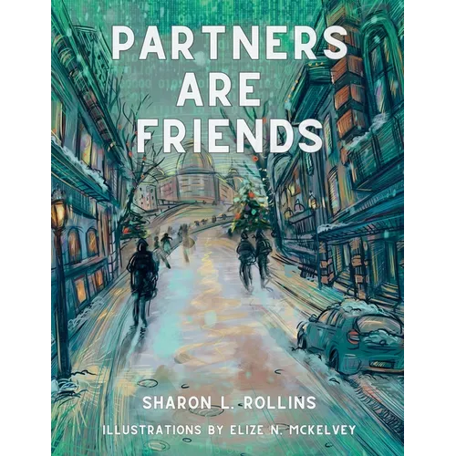 Partners are Friends - Paperback