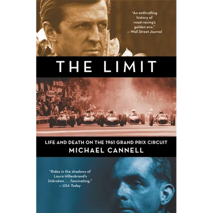 The Limit: Life and Death on the 1961 Grand Prix Circuit - Paperback