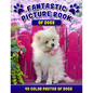 Fantastic Picture Book of Dogs. 40 Color Photos of Dogs: Picture Book Gift for Seniors/Adults & Alzheimer's/Dementia Patients. - Paperback
