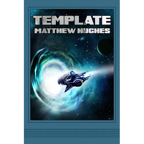 Template: A Novel of the Archonate - Paperback