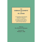 German Element in St. Louis - Paperback