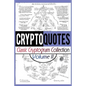 Cryptoquotes: Classic Cryptogram Collection, Vol. 2 - Paperback
