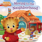 Moving to the Neighborhood - Board Book