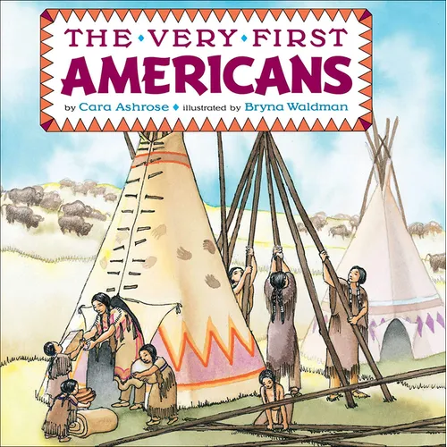 The Very First Americans - Hardcover