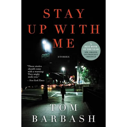 Stay Up with Me: Stories - Paperback