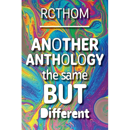 Another Anthology the Same but Different - Paperback