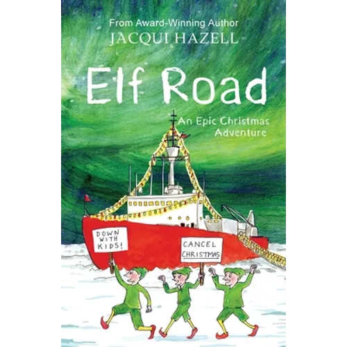 Elf Road - Paperback
